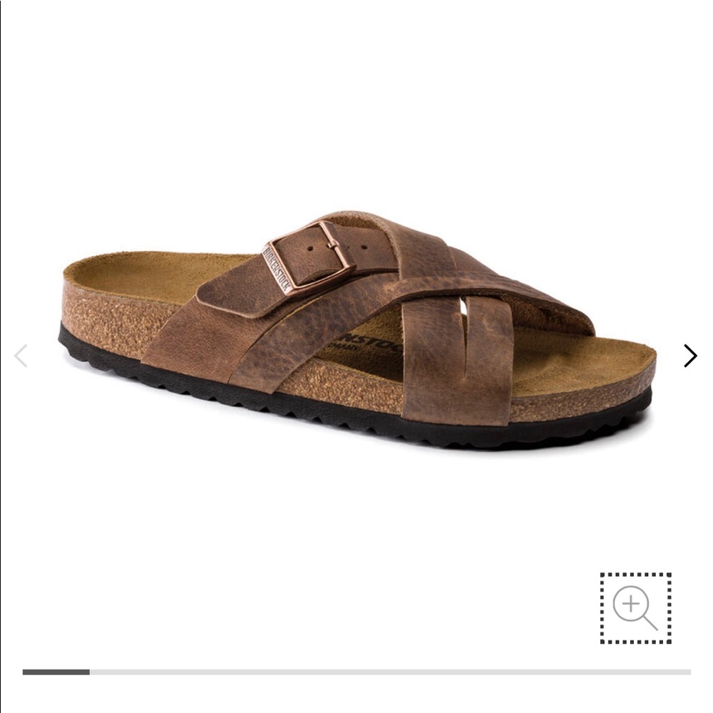 Birkenstock Lugano Sandals